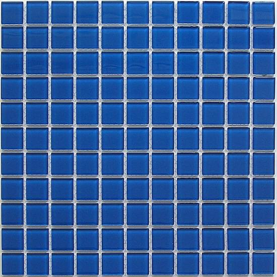 Мозаика Bonaparte Mosaics Deep Blu 30x30 (25*25*4)