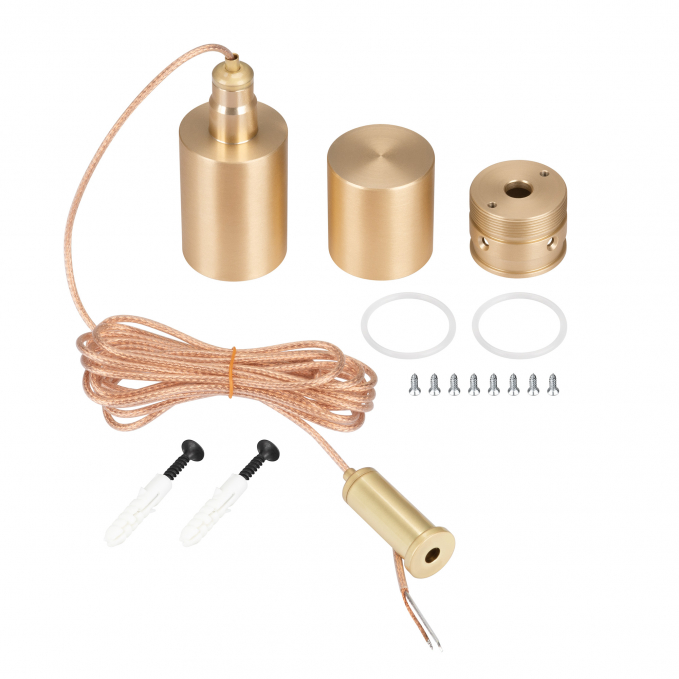 Подвес MOONLIGHT-VT-LIFT-SIDE-D25 Gold, Arlight, 048378, изображение 1 Подвес MOONLIGHT-VT-LIFT-SIDE-D25 Gold, Arlight, 048378, изображение 1