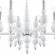 Люстра E14 6*40W 220V NANA MODERNI LN26 126 LUMION 8260/6, композиция 1 Люстра E14 6*40W 220V NANA MODERNI LN26 126 LUMION 8260/6, композиция 1
