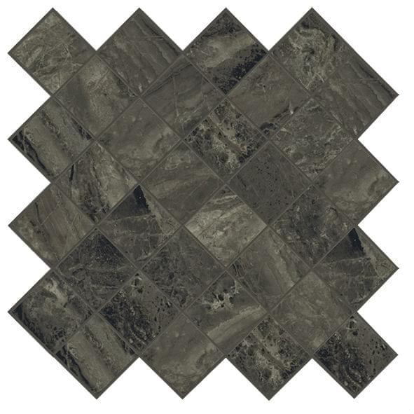 Мозаика Coliseumgres Firenze Nero Mosaico 27x27, 610110000540 Мозаика Coliseumgres Firenze Nero Mosaico 27x27, 610110000540