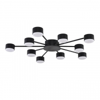 Люстра GX53 LED 10*7W 220V TORINA COMFI LN26 251 LUMION 8344/10C
