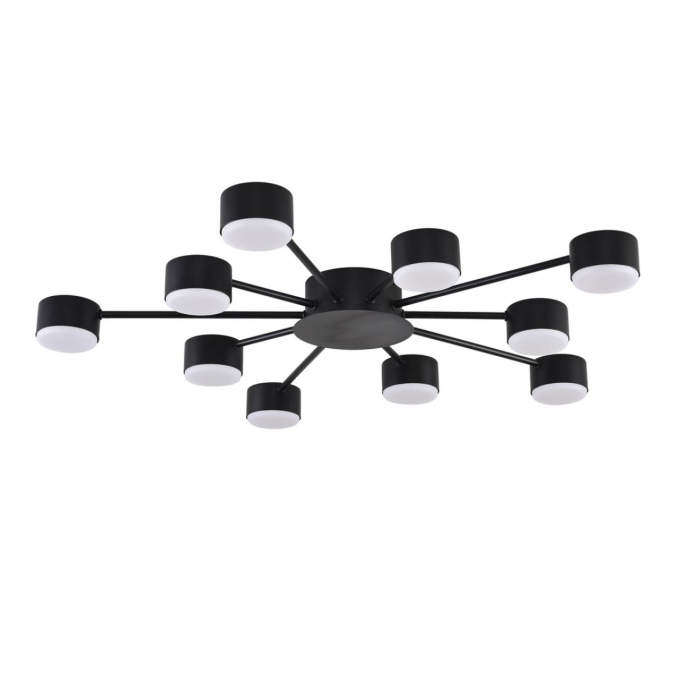 Люстра GX53 LED 10*7W 220V TORINA COMFI LN26 251 LUMION 8344/10C, изображение 1 Люстра GX53 LED 10*7W 220V TORINA COMFI LN26 251 LUMION 8344/10C, изображение 1