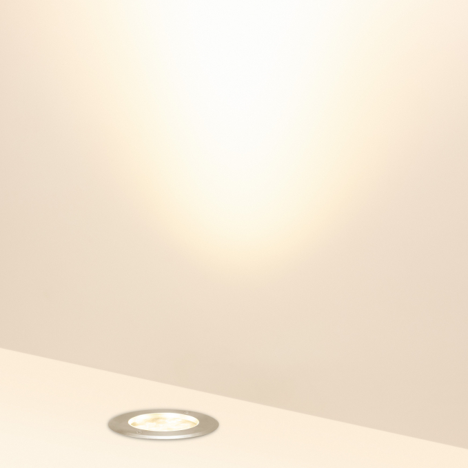 Светильник LTD-DAFNA-GROUND-R180-25W Warm3000 (SL, 20 deg, 230V), Arlight, 061202, изображение 5 Светильник LTD-DAFNA-GROUND-R180-25W Warm3000 (SL, 20 deg, 230V), Arlight, 061202, изображение 5