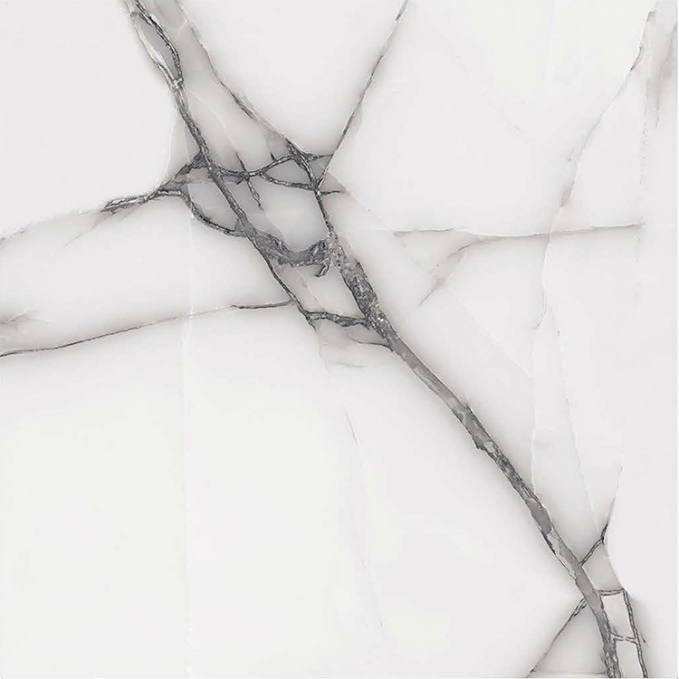 Керамогранит ITC India Moon Onyx Grey Glossy 60x60