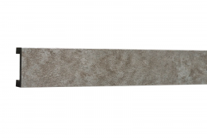 Декоративная рейка Decor-Dizayn 618-69, 40x15x3000 мм
