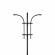 Кронштейн OXOR-SB3-2 BLACK, Arlight, 051636, изображение 1
