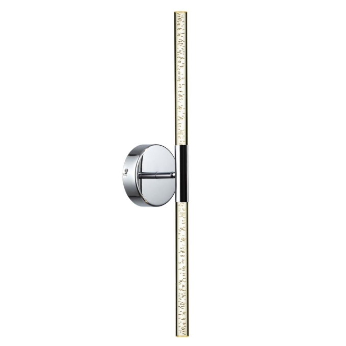 Настенный светильник IP20 LED 8W 315Лм 3000K SPARKY HIGHTECH ODL23 235 ODEON LIGHT 4370/10WL, фото на белом фоне