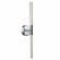 Настенный светильник IP20 LED 8W 315Лм 3000K SPARKY HIGHTECH ODL23 235 ODEON LIGHT 4370/10WL, фото на белом фоне