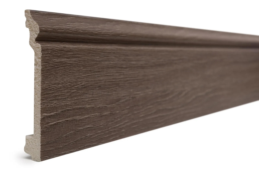 Плинтус Decor-Dizayn 701-81SH, 100x16x2400 мм Плинтус Decor-Dizayn 701-81SH, 100x16x2400 мм