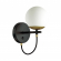 Бра с выкл. E27 60W 220V RANDI MODERNI LN26 175 LUMION 5212/1W, изображение 1 Бра с выкл. E27 60W 220V RANDI MODERNI LN26 175 LUMION 5212/1W, изображение 1