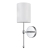 Бра E14 1*40W 220V LATTI CLASSI Бра 063 LUMION 6589/1W