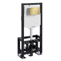 Система инсталляции для унитазов WasserKRAFT Dill 61TLT.010.ME.MG03