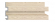 Декоративная панель Decomaster D302-82 ДМ, 122x21x2900 мм Декоративная панель Decomaster D302-82 ДМ, 122x21x2900 мм