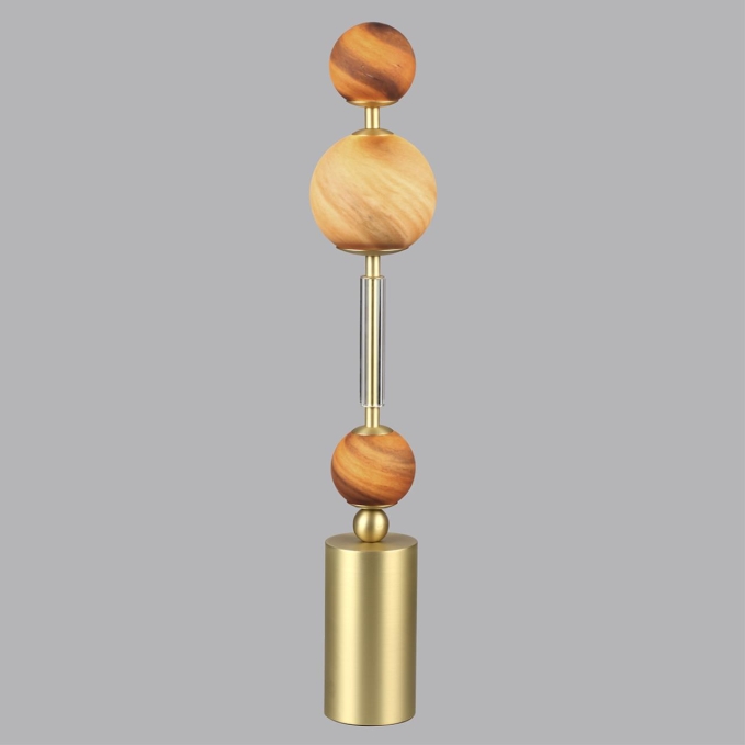 Настольная лампа LED x 4W 2500K CALLISTO MODERN ODL_EX26 051 ODEON LIGHT 5457/4TL, фото на цветном фоне 1 Настольная лампа LED x 4W 2500K CALLISTO MODERN ODL_EX26 051 ODEON LIGHT 5457/4TL, фото на цветном фоне 1