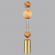 Настольная лампа LED x 4W 2500K CALLISTO MODERN ODL_EX26 051 ODEON LIGHT 5457/4TL, фото на цветном фоне 1 Настольная лампа LED x 4W 2500K CALLISTO MODERN ODL_EX26 051 ODEON LIGHT 5457/4TL, фото на цветном фоне 1
