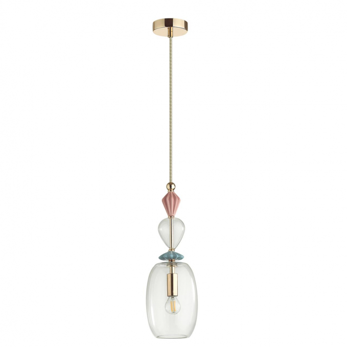 Подвес E14 1*40W BIZET CLASSIC ODL_EX21 137 ODEON LIGHT 4855/1B, изображение 1 Подвес E14 1*40W BIZET CLASSIC ODL_EX21 137 ODEON LIGHT 4855/1B, изображение 1