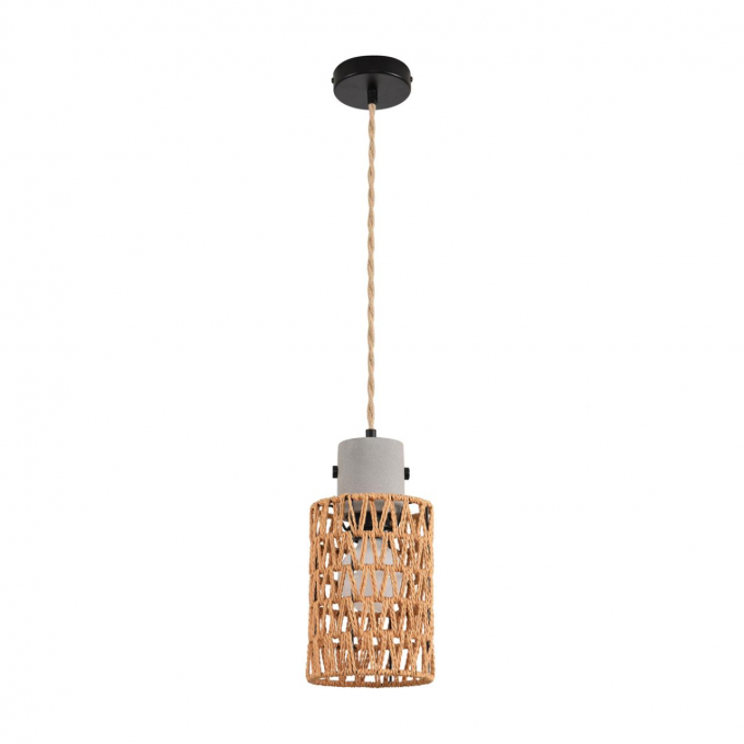 Подвес E27 LED 10W 220V BOHO ECO LN26 327 LUMION 8366/1A, изображение 1