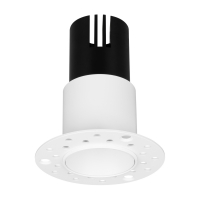 Светильник MS-INVISIO-TRIMLESS-R55-15W Warm3000 (WH-WH, 36 deg, 230V), Arlight, 059162 Светильник MS-INVISIO-TRIMLESS-R55-15W Warm3000 (WH-WH, 36 deg, 230V), Arlight, 059162