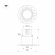 Светильник MS-INVISIO-TRIMLESS-R55-15W Warm3000 (WH-WH, 36 deg, 230V), Arlight, 059162, изображение 2 Светильник MS-INVISIO-TRIMLESS-R55-15W Warm3000 (WH-WH, 36 deg, 230V), Arlight, 059162, изображение 2