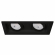 Светильник MS-VORTEX-BUILT-S170x90-2x12W Day4000 (BK-BK, 40 deg, 230V), Arlight, 058438, изображение 1