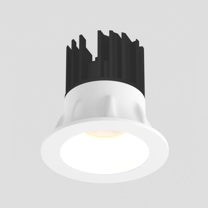 Светильник MS-ATOLL-BUILT-R86-10W Warm3000 (WH, 36 deg, 230V), Arlight, 044593, изображение 5 Светильник MS-ATOLL-BUILT-R86-10W Warm3000 (WH, 36 deg, 230V), Arlight, 044593, изображение 5