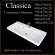 Мебельная раковина Madera Classica 4627173210829 80 см белая матовая