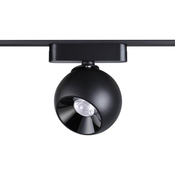 Трековый светильник для низков. шинопровода IP20 LED 4000K 12W 48V 960Лм SMAL SHINO NT23 194 NOVOTECH 359100, дополнительный ракурс Трековый светильник для низков. шинопровода IP20 LED 4000K 12W 48V 960Лм SMAL SHINO NT23 194 NOVOTECH 359100, дополнительный ракурс