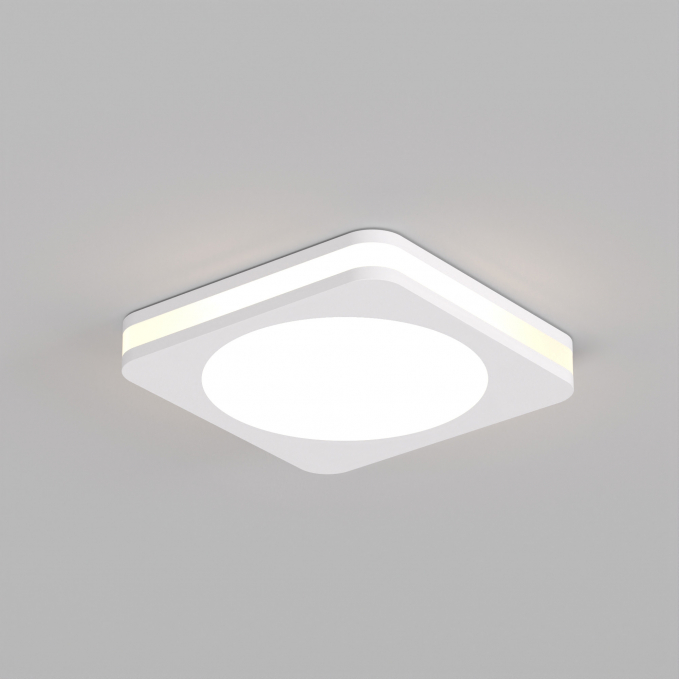 Светодиодная панель LTD-96x96SOL-10W Day White 4000K, Arlight, 017634, изображение 3 Светодиодная панель LTD-96x96SOL-10W Day White 4000K, Arlight, 017634, изображение 3