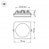 Светодиодная панель LTD-96x96SOL-10W Day White 4000K, Arlight, 017634, изображение 6 Светодиодная панель LTD-96x96SOL-10W Day White 4000K, Arlight, 017634, изображение 6