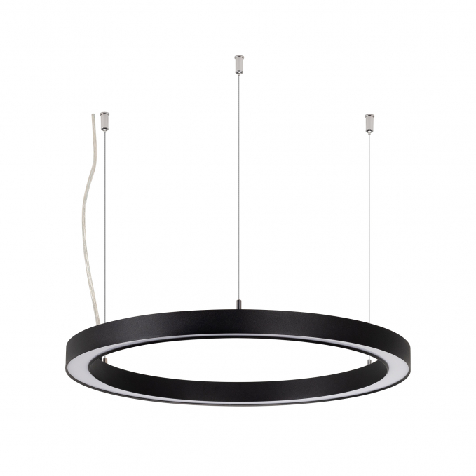 Светильник SP-CIRCLE-HANG-O3535-D500-30W Day4000 (RAL9005, 120 deg, 230V) IP40 LED, Arlight, 049359 Светильник SP-CIRCLE-HANG-O3535-D500-30W Day4000 (RAL9005, 120 deg, 230V) IP40 LED, Arlight, 049359