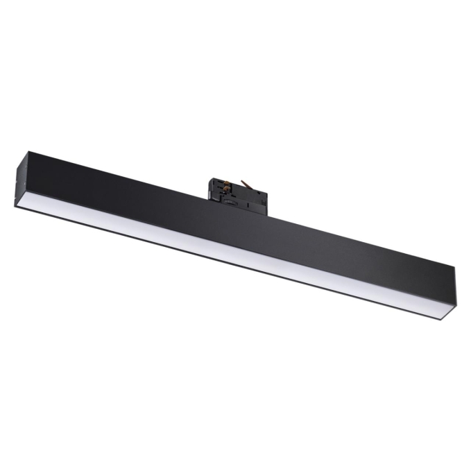 Светильник трехфазный трековый светодиодный IP20 LED 4000K 30W 220V ITER PORT NT22 308 NOVOTECH 358855, дополнительный ракурс Светильник трехфазный трековый светодиодный IP20 LED 4000K 30W 220V ITER PORT NT22 308 NOVOTECH 358855, дополнительный ракурс