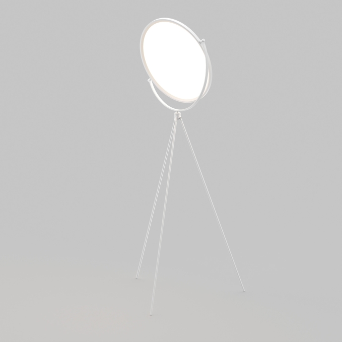 Светильник SP-LUNAR-FLOOR-D660-35W Dim-to-Warm (WH, 120 deg, 230V), Arlight, 056253, изображение 7 Светильник SP-LUNAR-FLOOR-D660-35W Dim-to-Warm (WH, 120 deg, 230V), Arlight, 056253, изображение 7