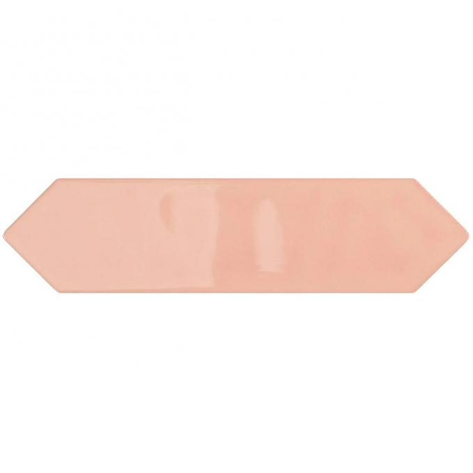 Настенная плитка Smile Tile Picket Rose 7.5x30 Настенная плитка Smile Tile Picket Rose 7.5x30