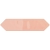 Настенная плитка Smile Tile Picket Rose 7.5x30