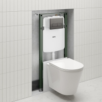 Унитаз с инсталляцией Iddis Calipso CAQPA1GMi73 Унитаз с инсталляцией Iddis Calipso CAQPA1GMi73