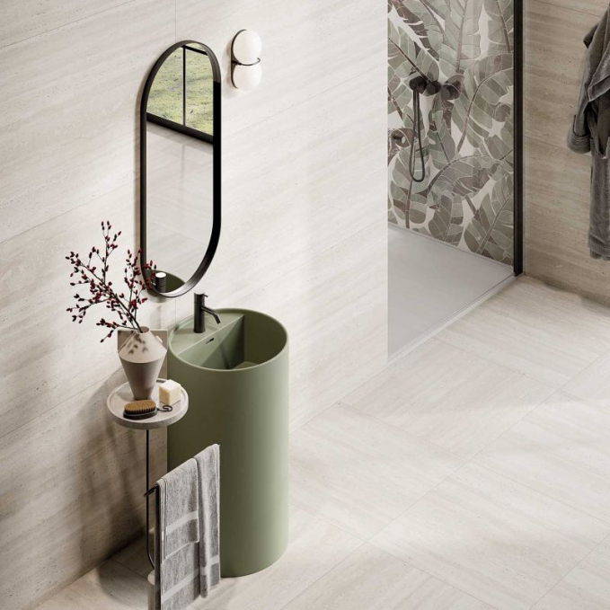 Керамогранит ABK Sensi Roma Cream 3D 60x120, PF60012727 Керамогранит ABK Sensi Roma Cream 3D 60x120, PF60012727
