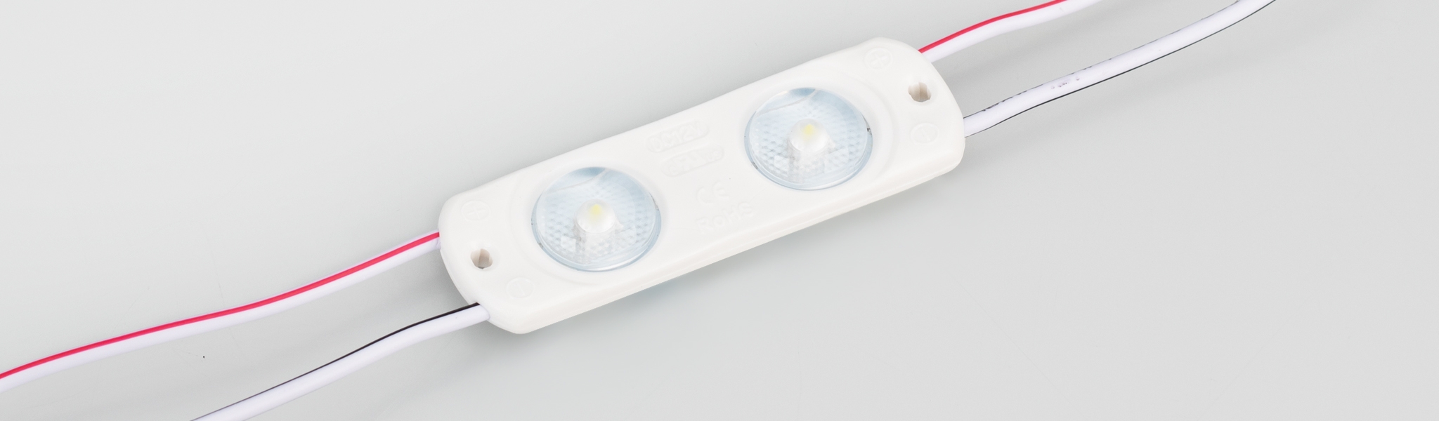 Модуль герметичный CRAFT-2835-2-12V Cool 170deg (56х17,5mm, 0.8W, IP67), Arlight, 028889, изображение 2