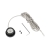 Заглушка MAG-FLEX-CAP-POWER-WSD (BK), Arlight, 035393