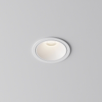 Встраиваемый светильник Альфа / Alfa LED 10 Вт 4000 К 60°, DL043-01-10W4K-RD-W-1