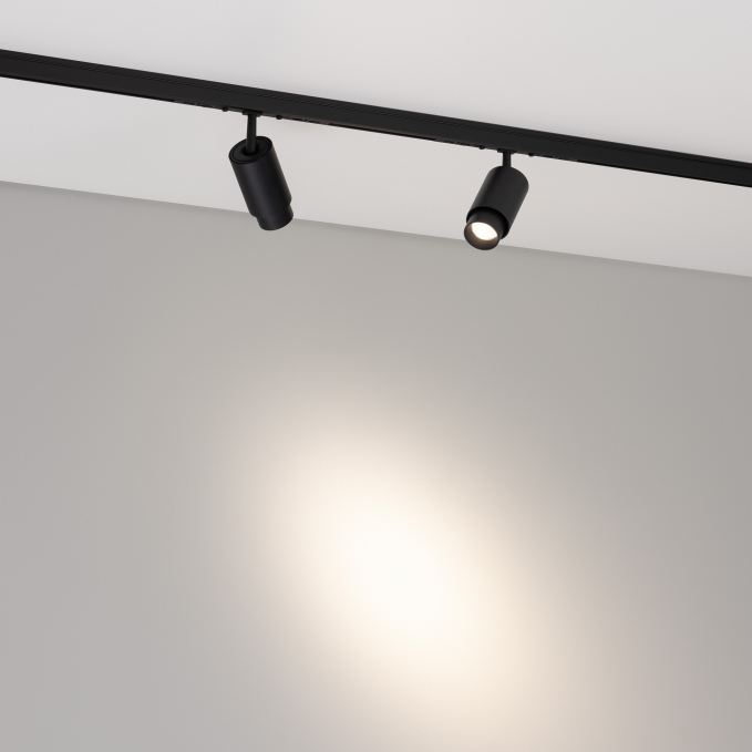 Светильник MAG-MICROCOSM-SPOT-ZOOM-R30-2W Day4000 (BK, 15-45 deg, 24V), Arlight, 050967, изображение 2 Светильник MAG-MICROCOSM-SPOT-ZOOM-R30-2W Day4000 (BK, 15-45 deg, 24V), Arlight, 050967, изображение 2