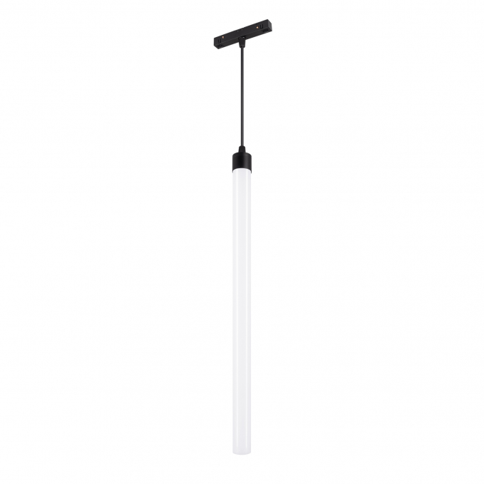 Светильник MAG-ORIENT-TUBE-HANG-L500-7W Day4000 (BK, 360 deg, 48V), Arlight, 041595, изображение 1 Светильник MAG-ORIENT-TUBE-HANG-L500-7W Day4000 (BK, 360 deg, 48V), Arlight, 041595, изображение 1