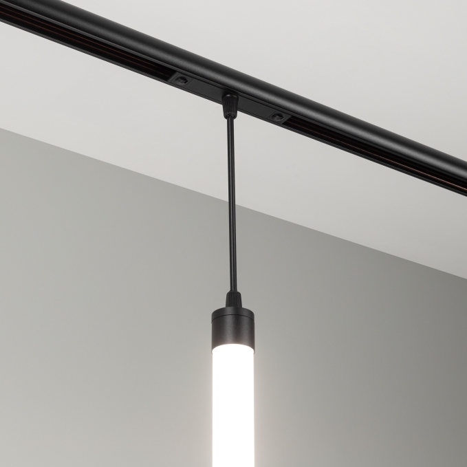 Светильник MAG-ORIENT-TUBE-HANG-L500-7W Day4000 (BK, 360 deg, 48V), Arlight, 041595, изображение 3 Светильник MAG-ORIENT-TUBE-HANG-L500-7W Day4000 (BK, 360 deg, 48V), Arlight, 041595, изображение 3