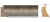 Багет Decomaster FM21-2, 63x38x2850 мм