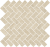 Мозаика Italon Status Ivory Cross 29.7x31.5, 620110000264