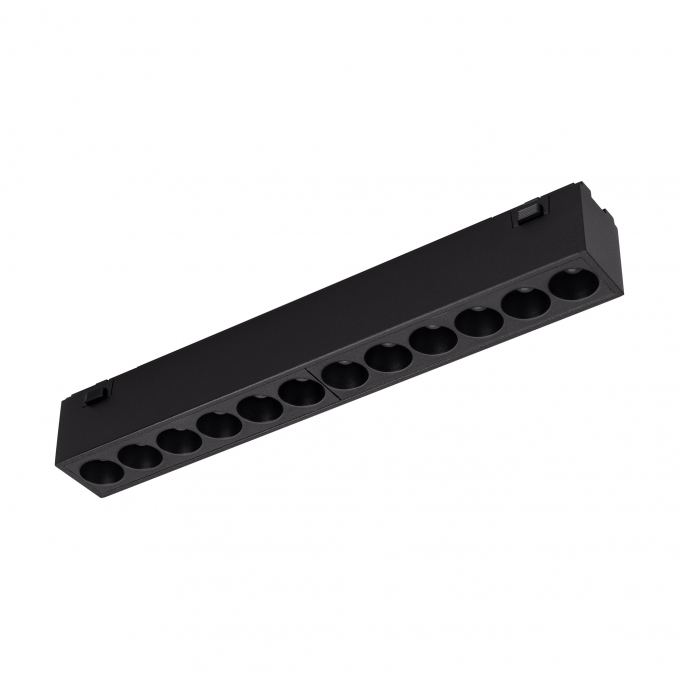 Светильник MAG-VIBE-LASER-L197-12W Day4000-MIX (BK, 24 deg, 48V, TUYA Zigbee), Arlight, 044189, изображение 1 Светильник MAG-VIBE-LASER-L197-12W Day4000-MIX (BK, 24 deg, 48V, TUYA Zigbee), Arlight, 044189, изображение 1