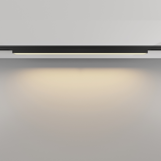 Трековый светильник Базис / Basis Levity 2700К 16Вт 100°, TR192-1-16W2.7K-B, изображение 4 Трековый светильник Базис / Basis Levity 2700К 16Вт 100°, TR192-1-16W2.7K-B, изображение 4