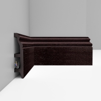 Плинтус напольный Decomaster D232-433ДМ, 100x22x2400 мм