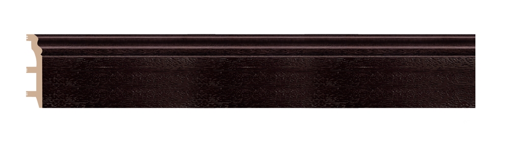 Плинтус напольный Decomaster D232-433ДМ, 100x22x2400 мм Плинтус напольный Decomaster D232-433ДМ, 100x22x2400 мм