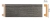 Плинтус напольный Decomaster D234-87ДМ, 58x16x2400 мм