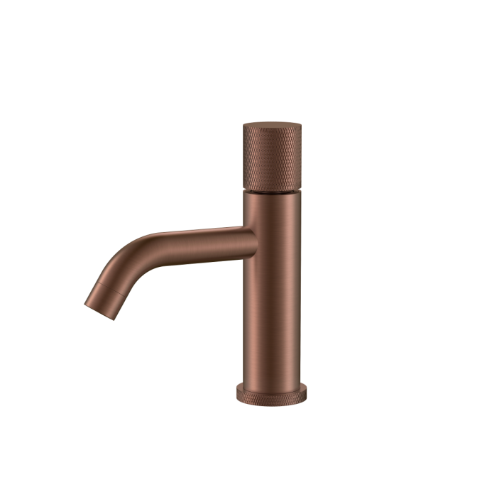 Смеситель для раковины Boheme Stick 121-BRB.2 брашированная бронза Смеситель для раковины Boheme Stick 121-BRB.2 брашированная бронза